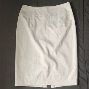 Women’s Midi pencil skirt Gray